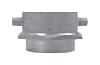 Brass (Open Snoot) Female Swivel Adapters- Pin Lug