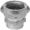 Brass Male Swivel Suction Adapters with Screen