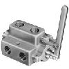 Two-Position Double Selector Valves