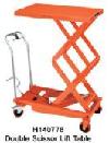 Hydraulic Scissor Lift Table