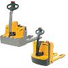 Multiton AC Powered Electric  Pallet Trucks